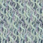 Beautiful fish, mermaid, ocean or sea themed paper for your layout, card or project