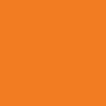 Orange Cardstock