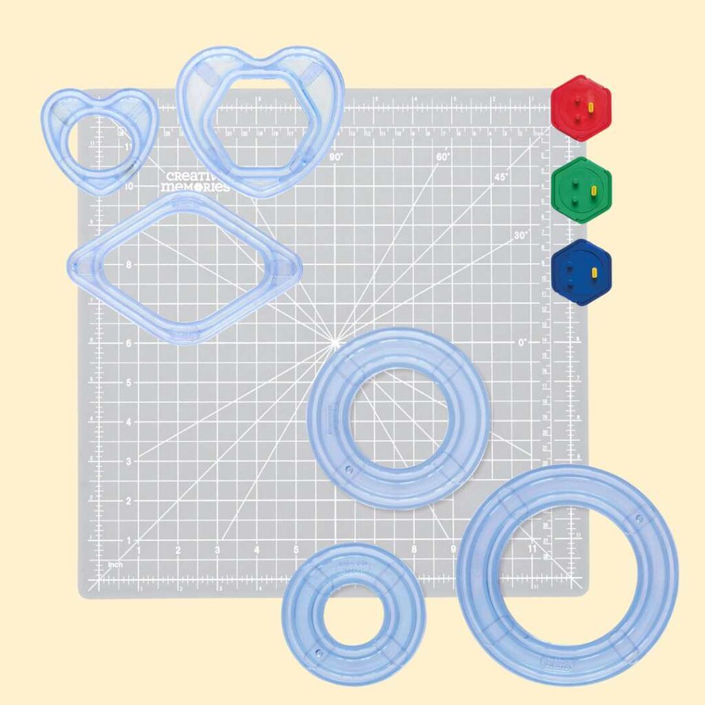 Creative Memories Custom Cutting System