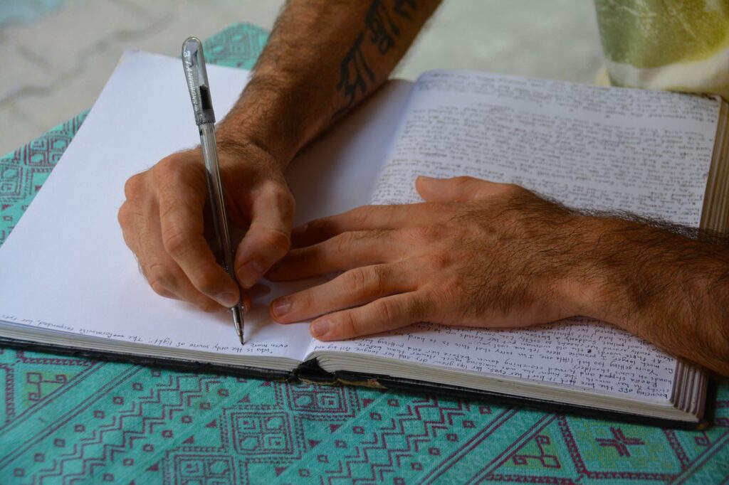 Ignite Your Storytelling Imagination by using daily writing prompts and firing up your imagination!
